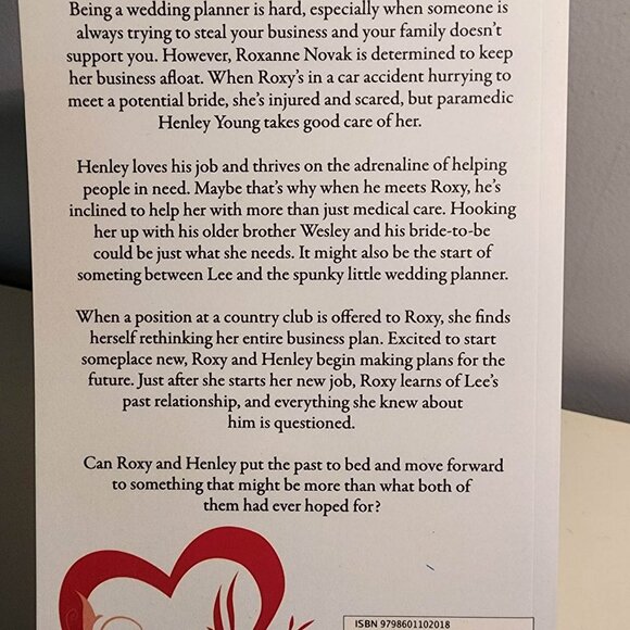 Author Signed! Henley, Loving a Young Series, Book 1 (Paperback) - Picture 4 of 4